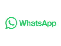 WhatsApp Logo - Instant Messaging Application